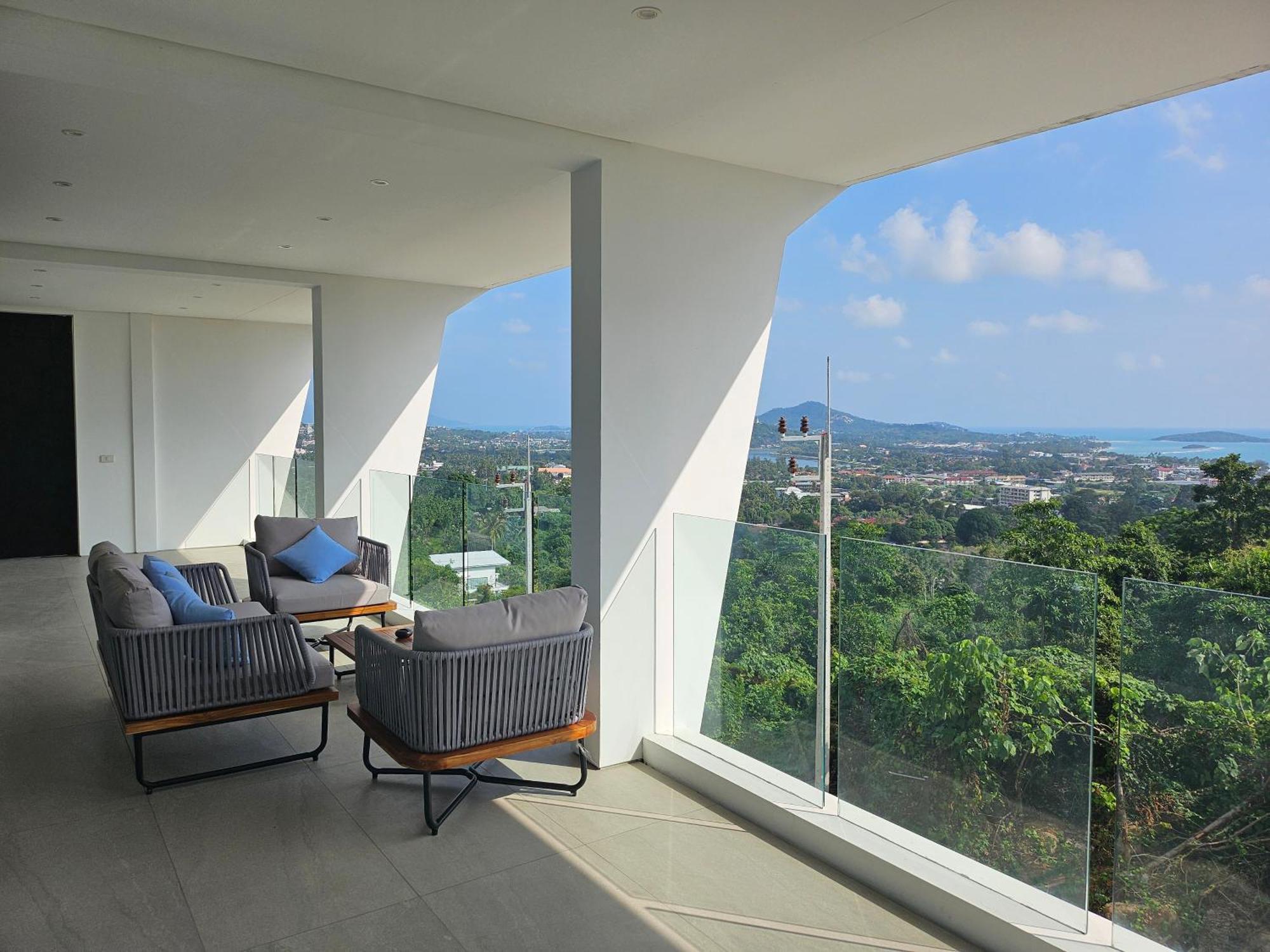 Golden Lotus Villas Amphoe Koksamui Habitación foto