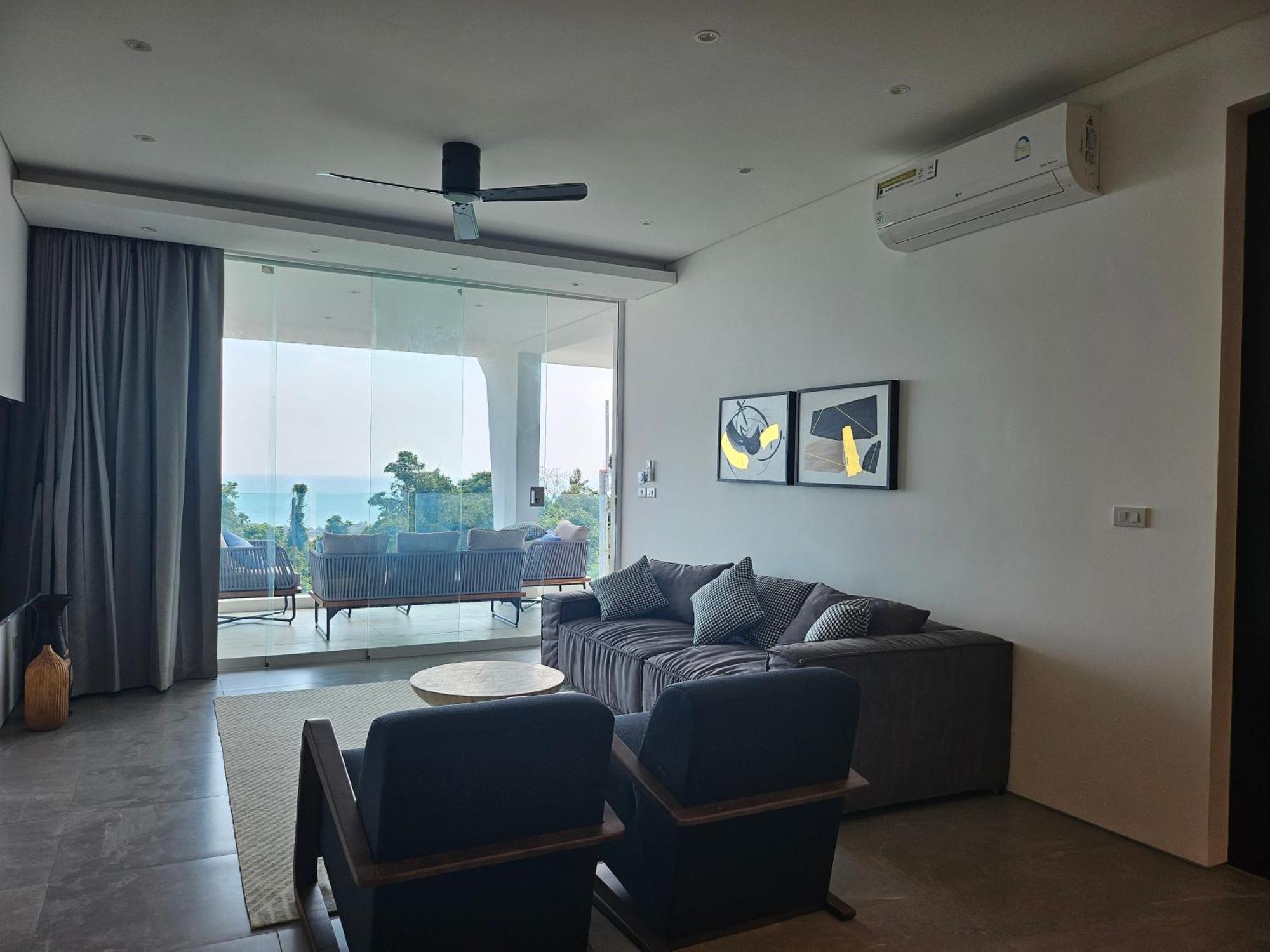 Golden Lotus Villas Amphoe Koksamui Habitación foto